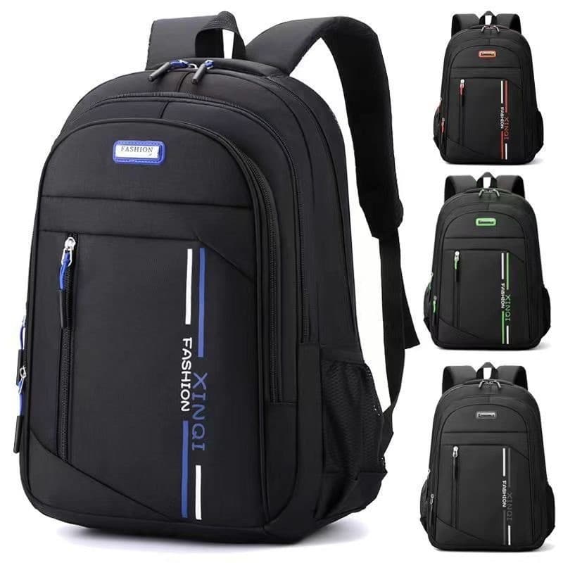 Mochila De Notebook Masculino Impermeável Resistente Reforçada Modelo Novo 2026