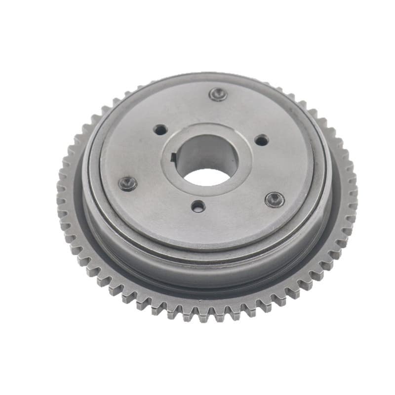 Conjunto De Embreagem Para scooters Hao Mai 125 E Guangyang 125