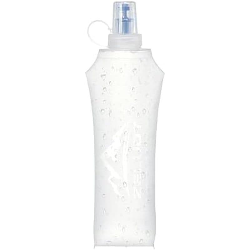 Zelvot Running Vest Soft Flask , Garrafa De Água Dobrável De 500ml Sem BPA Para Mochila De Hidratação Maratona , Caminha