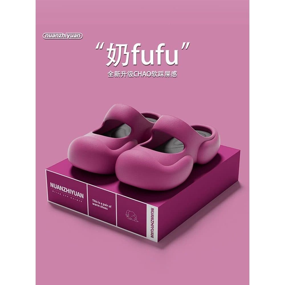 Mary Jane buraco sapatos femininos verão 2026 novo estilo exterior usar antiderrapante sapatos de praia de sola grossa m