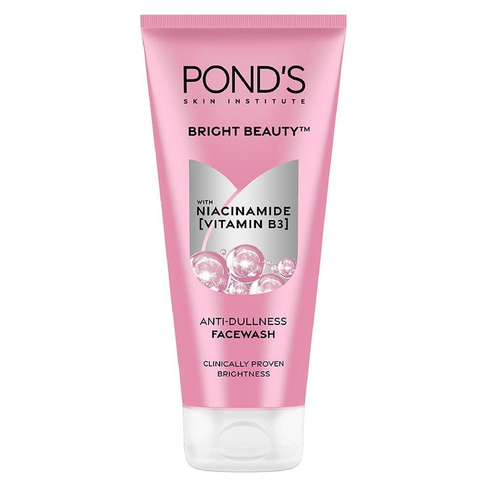 Gel de Limpeza Facial Pond's Beauty |   Fórmula Avançada de Vitamina B3+ |   200 g (7,05 onças) PMFY