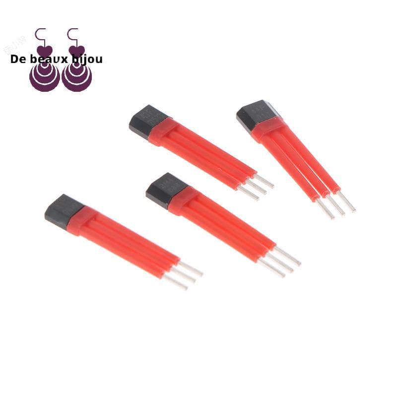 Bom 10 Peças Sensor De Hall De Motor Eletrocar 3144 41F 43F 413 Com Manga De Isolamento De Alta Temperatura Interruptor