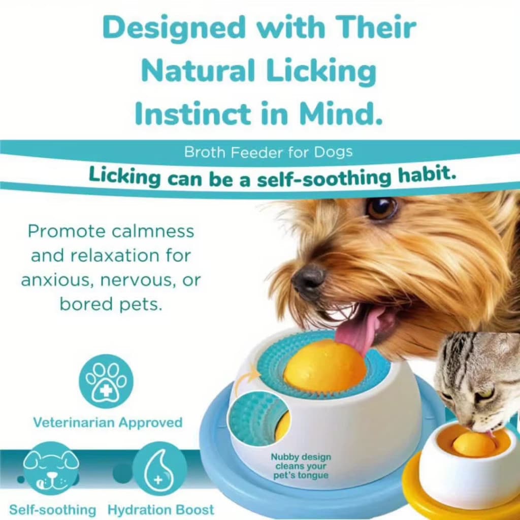 Pet Lamber Esteira Brinquedos Iogurte Lambendo Placa Alimentador Lento Para Cães E Gatos-Tigela Interativa Do Lanche , P