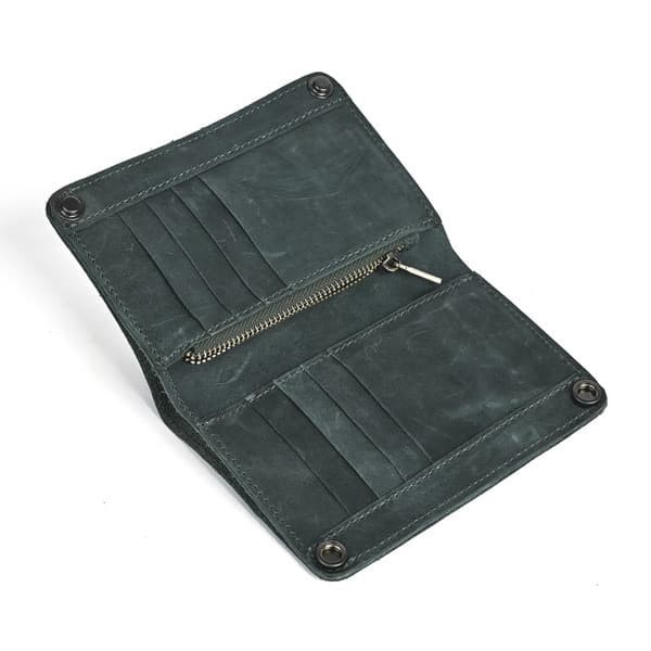 | carteira masculina pequena | 【carteira masculina couro】 carteira masculina original ♨Shi Jiangxin Primeira Camada Craz