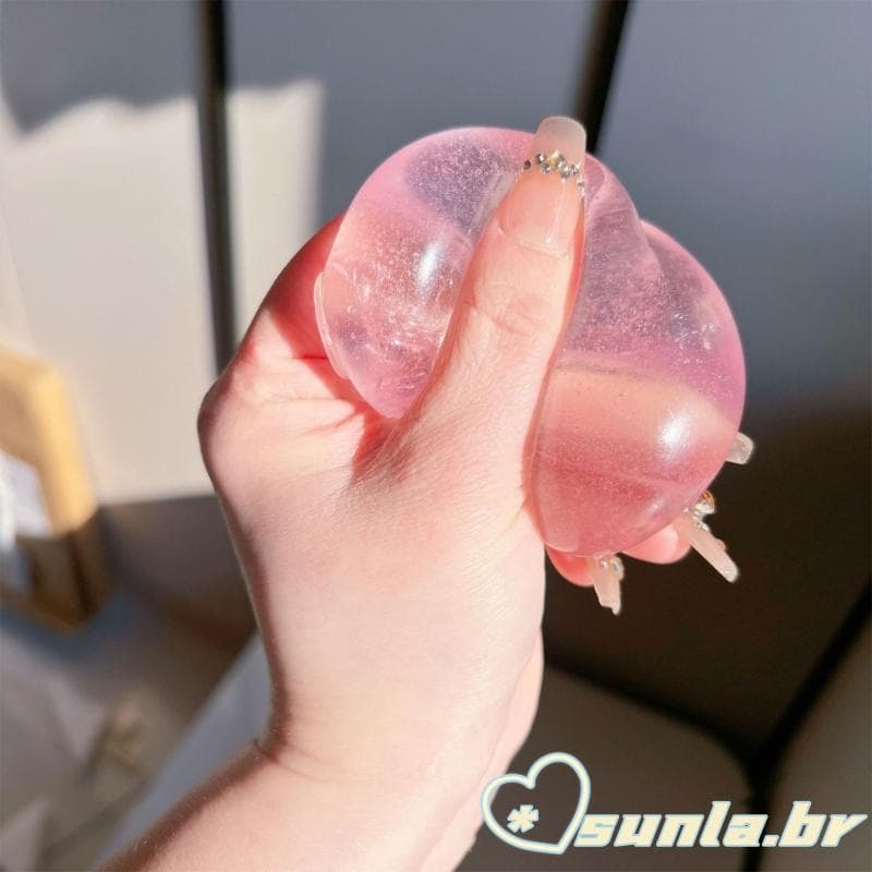 Brinquedo Original Do Aperto Malto SUNL Para Relaxamento E