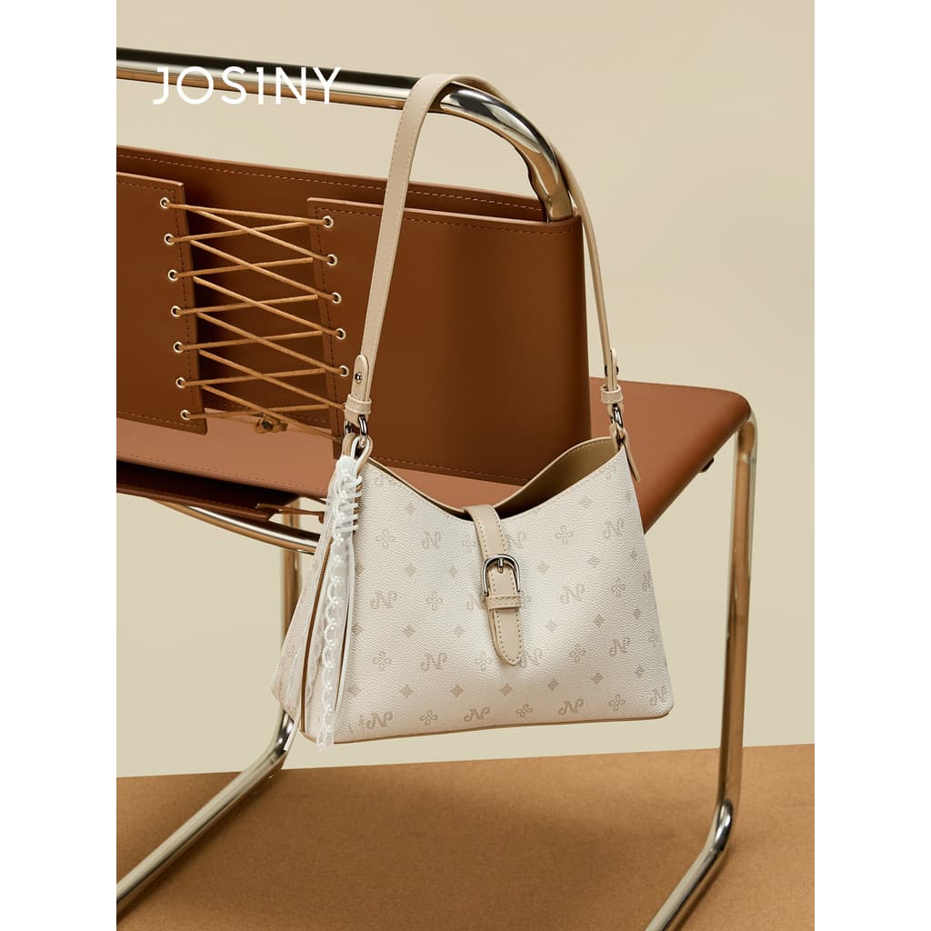 Zhuosini bolsa feminina 2026 verão novo estilo presbiopia Commuter saco High-End All-Match bolsa de ombro mensageiro
