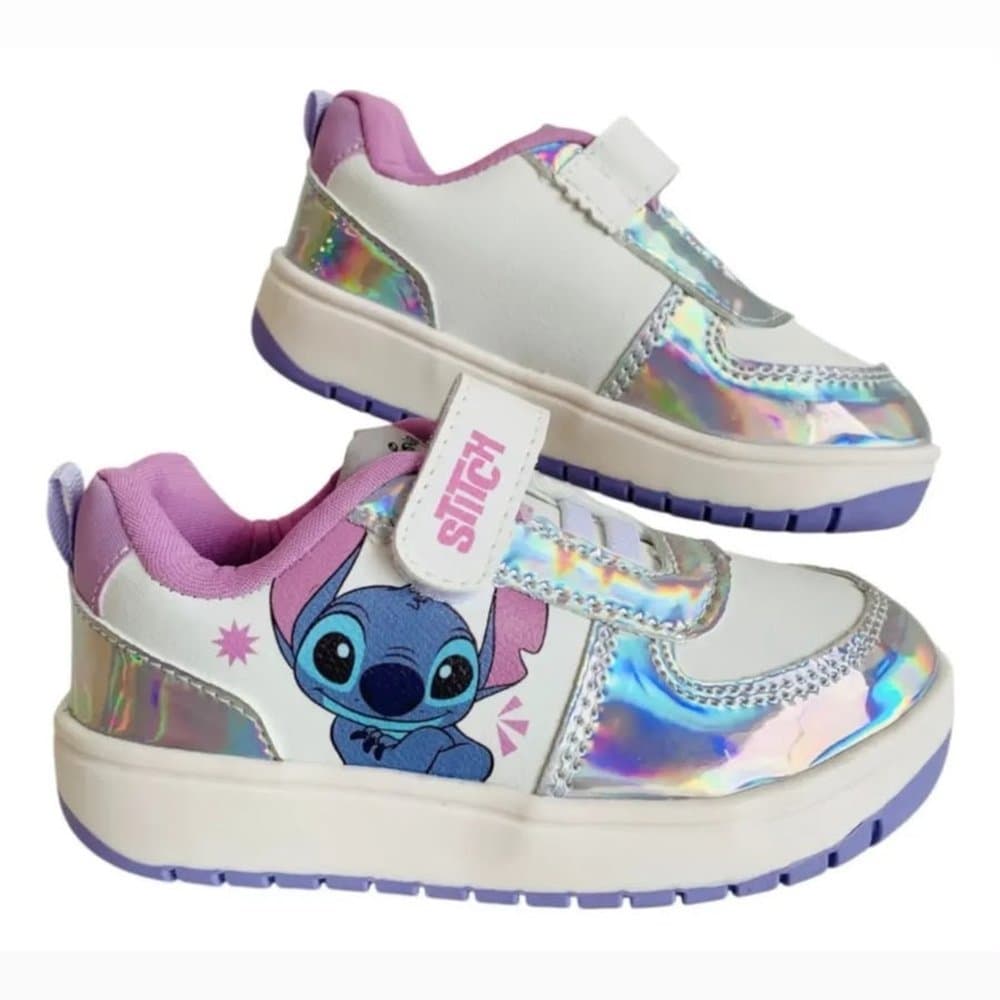 Tênis  Baby Stitch Disney Original casual