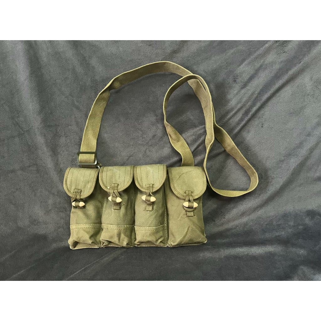 Fidelity Bens Antigos 79 Anos Sobre Vietnam Autodefesa Reconnaissance Tipo 79 Micro-Chong Cross-Body Carrying Bag Vietna