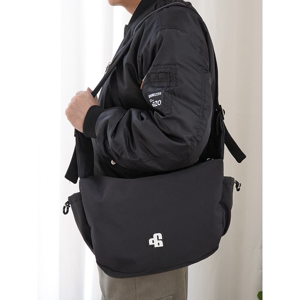 Flor mesmo estilo do adolescente Casual grande bolinho saco grande grande capacidade Commuter esportes ciclismo leve Dia
