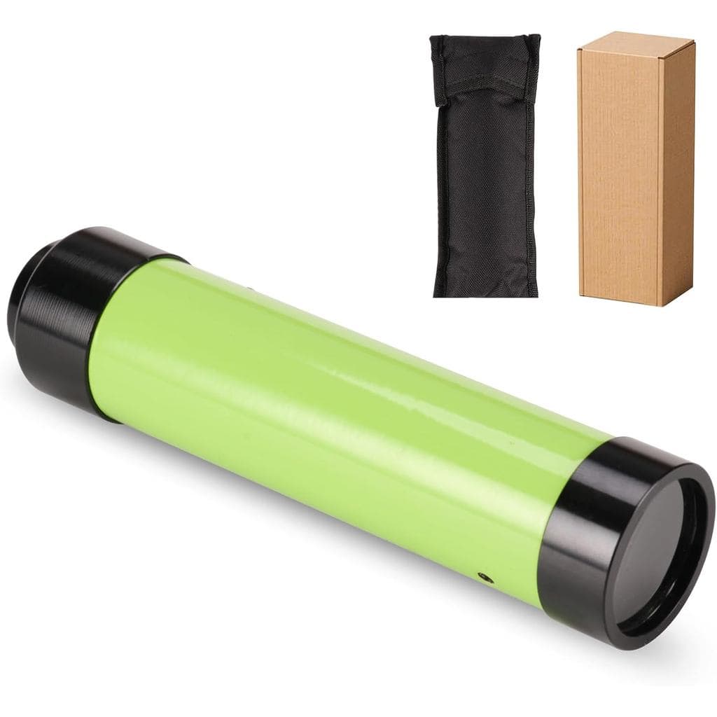 Nível Manual MOETER 2.5X, Nível de Visão de Bolso, Nível de Visão Manual Compacto com de Bolha para Topografia, Co