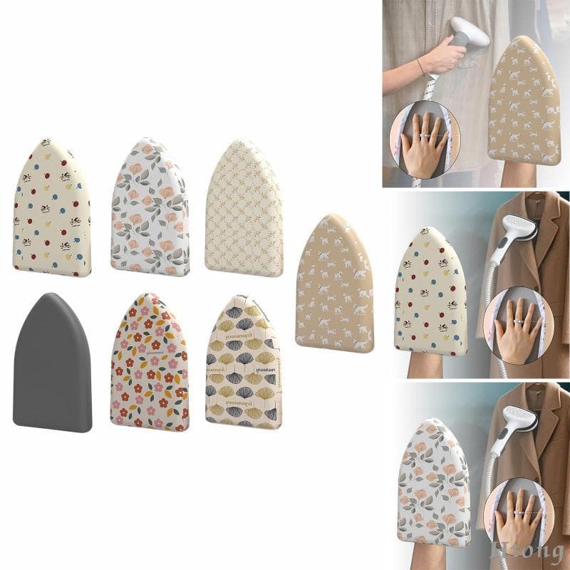 [Htong] Tábua De Passar Roupa Manual , Capa Resistente Ao Calor , De Viagem , Luva , Almofada Portátil Com Tecido Fácil