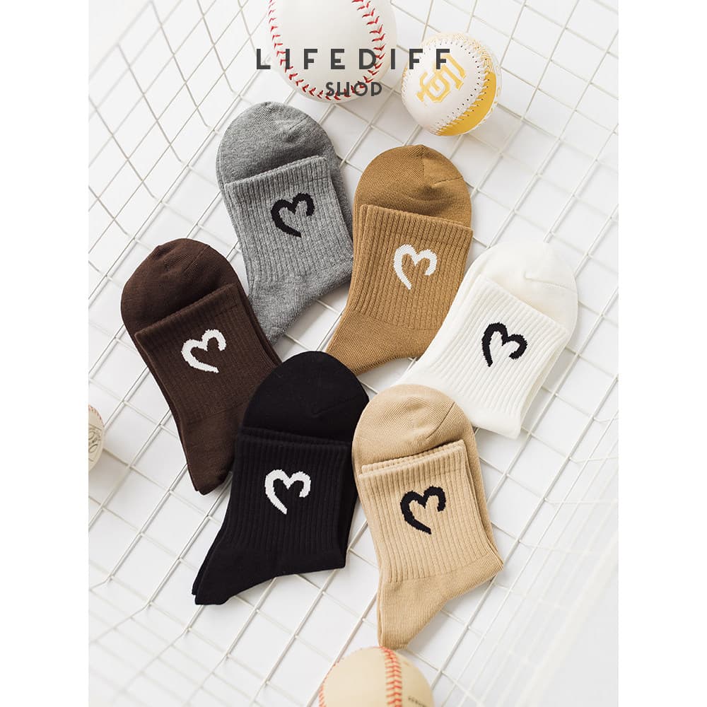 Ins estilo meninas meias de verão meias finas femininas simples All-Match senhoras meias de algodão absorvente de suor m