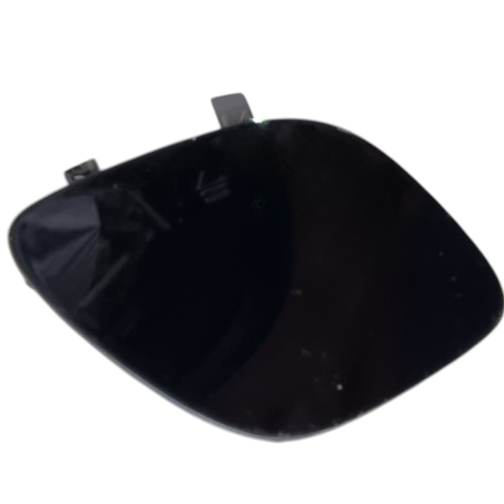 Tampa Do Reboque Dianteiro Mercedes C180 2015/2016 C/detalhe Preto