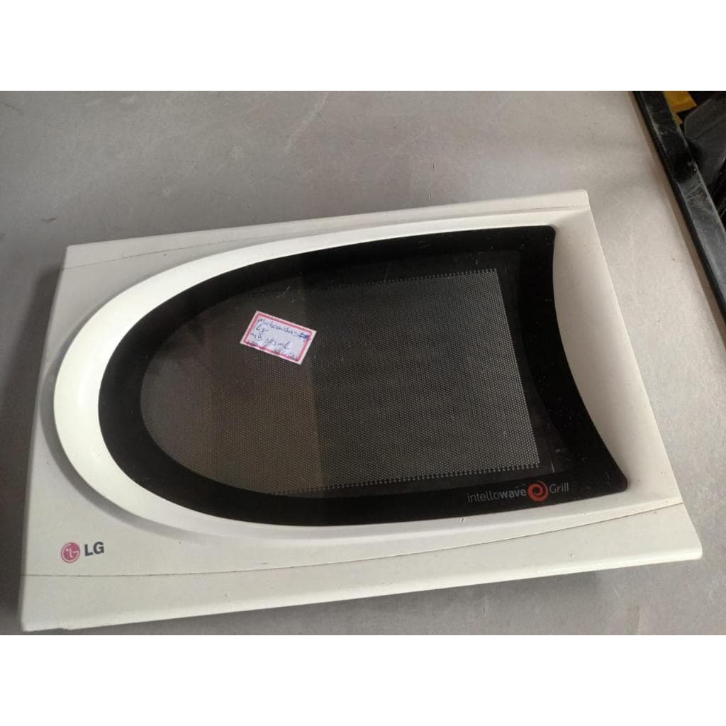 Porta Micro-ondas LG MB319ML 30L Original Branca