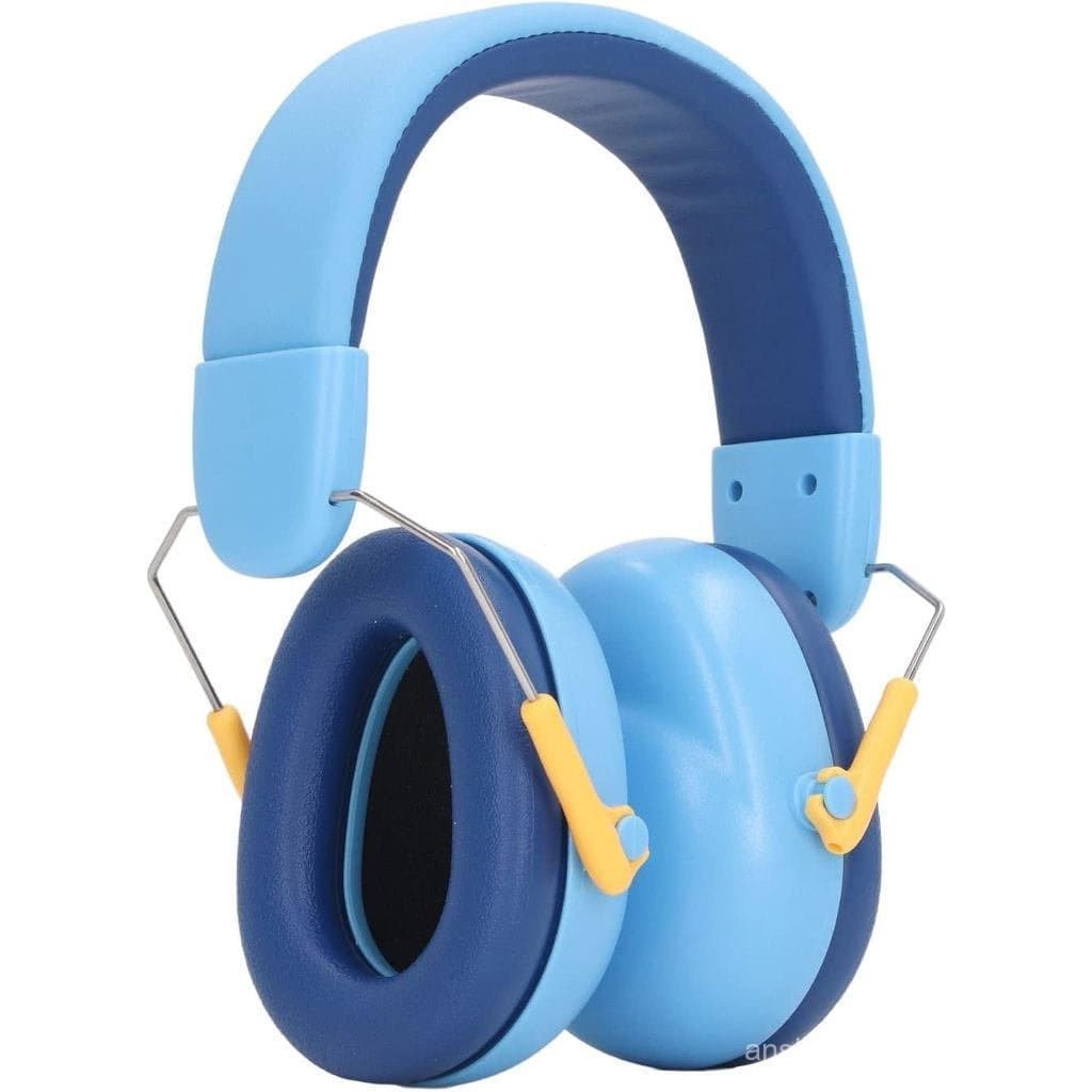 Os fones de ouvido com cancelamento de ruído Srliya protegem os ouvidos do bebê e são adequados para uso em viagens.