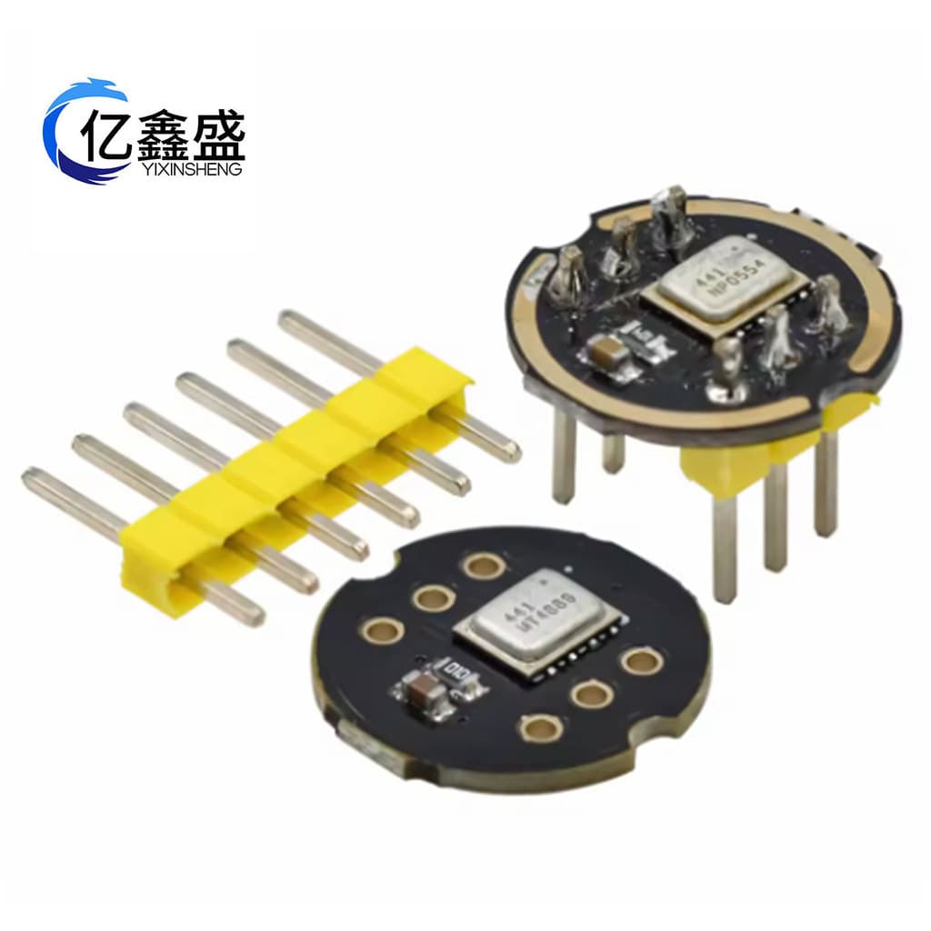 Módulo de microfone omnidirecional INMP441 MEMS Suporte de Interface I2S de alta precisão e baixo consumo de energia ESP