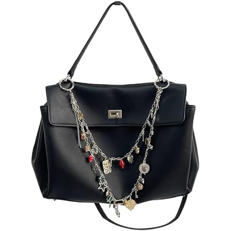 QTMY Corrente Chaveiro Bolsa Encantos Para Mochila Acessórios Bogg , 798