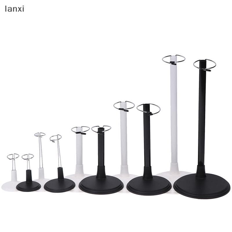 [LANXI] Boneca De Metal Ajustável Manequim Fantoche Suporte Braet Acessórios Para Bonecas