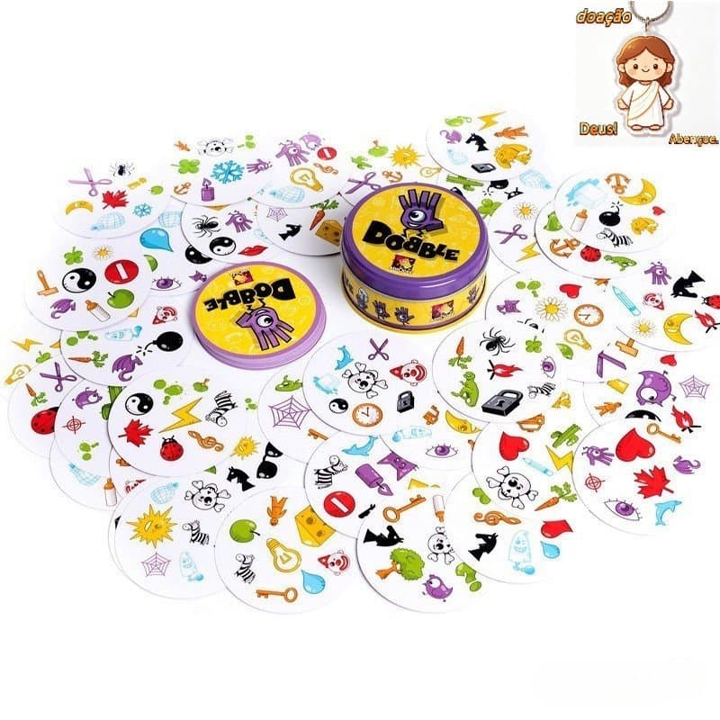 Asmodee Dobble Achado Jogo !