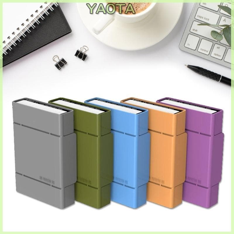 Yao Colorful 3 5In Drive Storage Caso Disco Rígido Forrado Espuma À Prova Choque Caixa