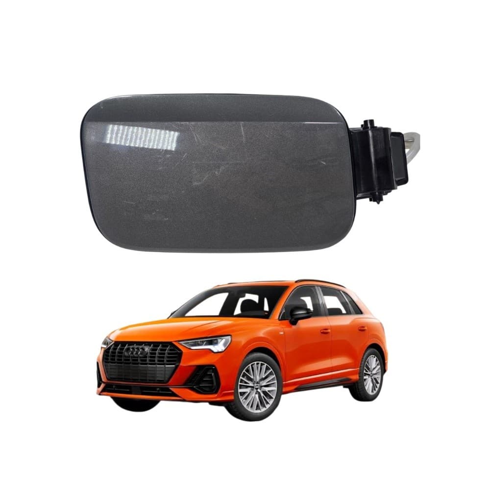 Portinhola Do Tanque Audi Q3 1.4 2020 A 2025 Original Usada Cinza 2024