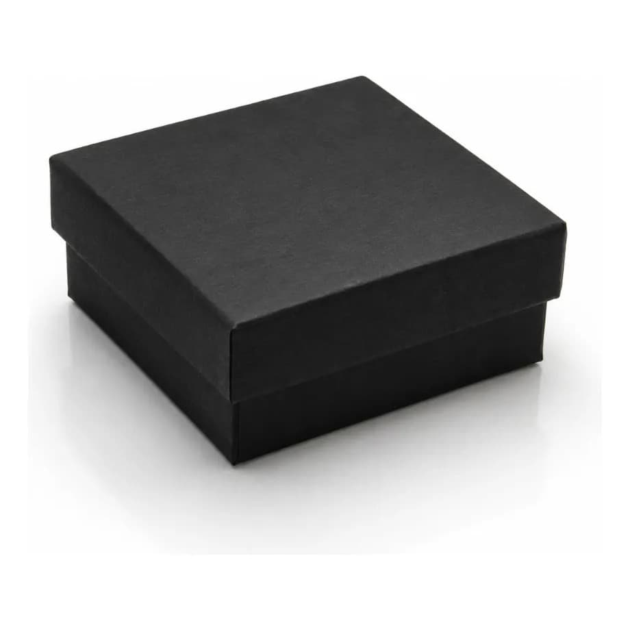 Kit 10 Caixa Joia Embalagem Presente Corrente Colar Brinco Anel Pulseira Atacado Minimalista