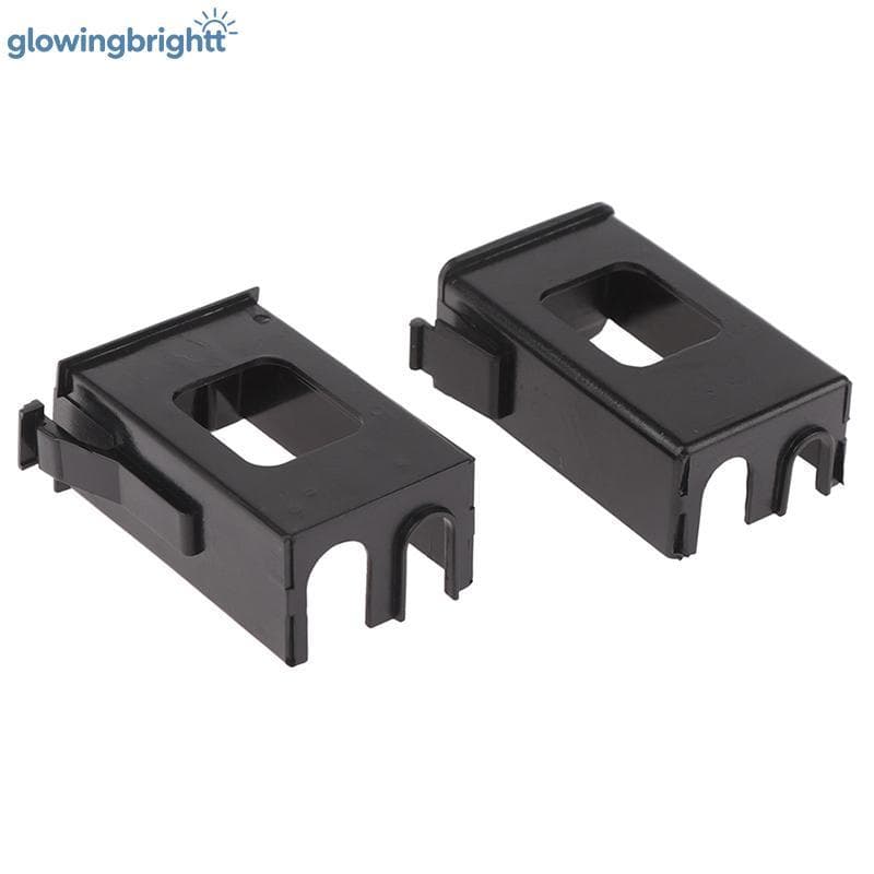 GLOWI 6F22 9V Caixa De Bateria Suporte Para Substituição De Captador De Guitarra Acústica EQ-7545R/LC-5