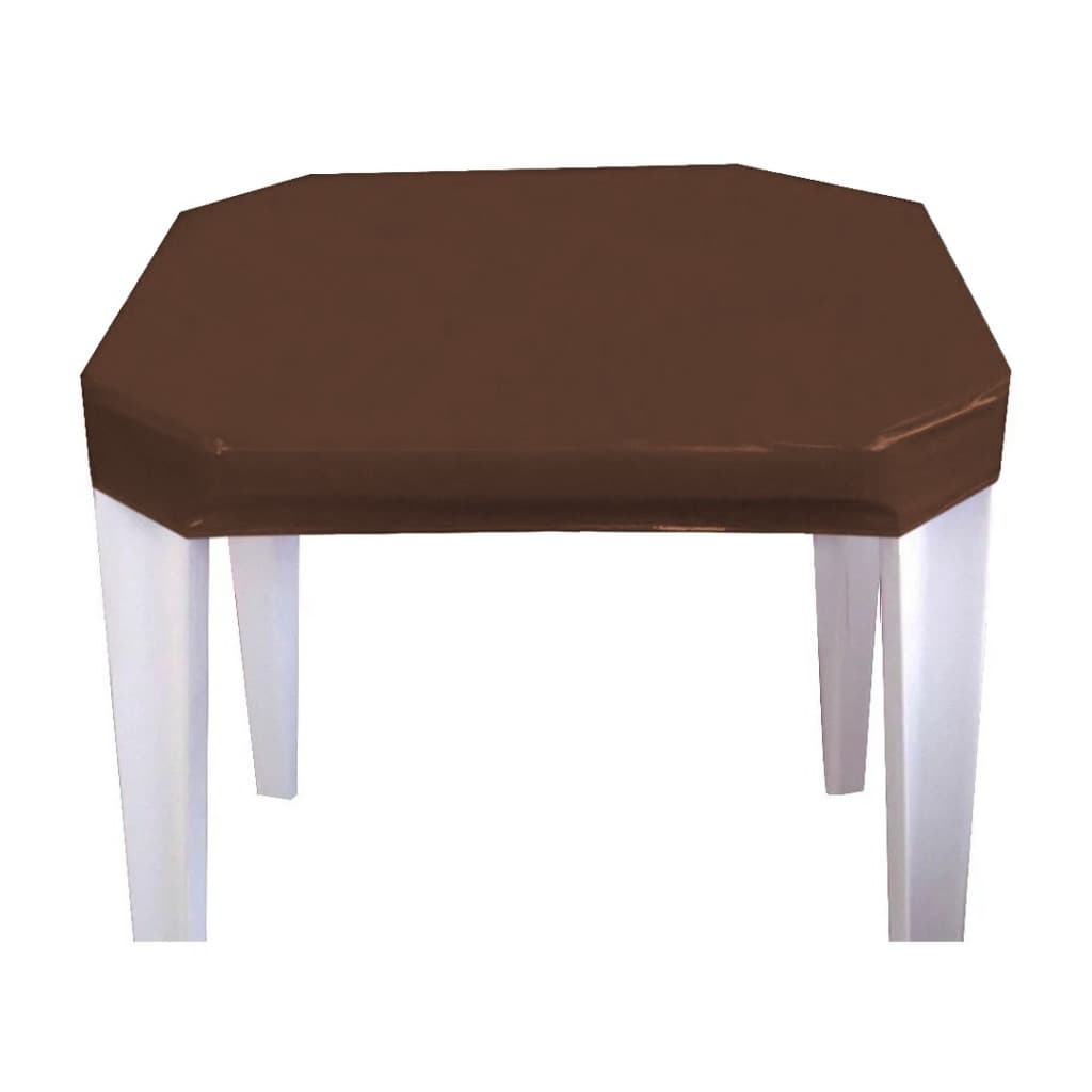 4 Toalhas De Plastico Para Mesa Ferro Bar Lanchonete 70 X 70 REF:039A