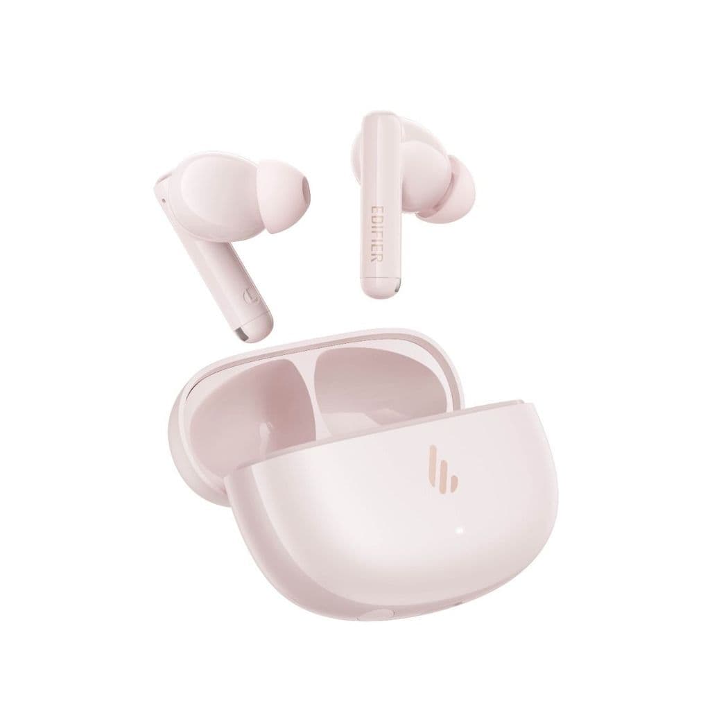 Fone TWS Bluetooth 6.0 EDIFIER X5 PRO V25 - Rosa