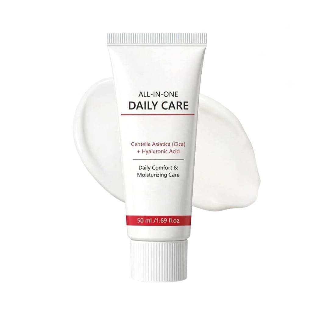 Creme Rejuvenescedor para a Pele All-In-One, Hidratante, Creme Hidratante para o Rosto e Pele Radiante, Fórmula com Ácid