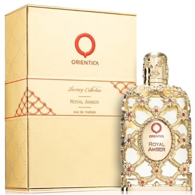 Perfume Orientica Royal Amber Eau de Parfum 80ml Feminino