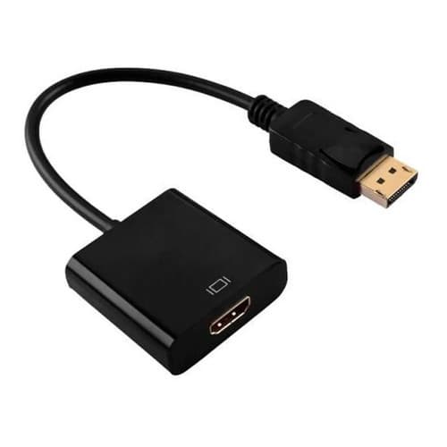 Adaptador Conversor Displayport Para Hdmi