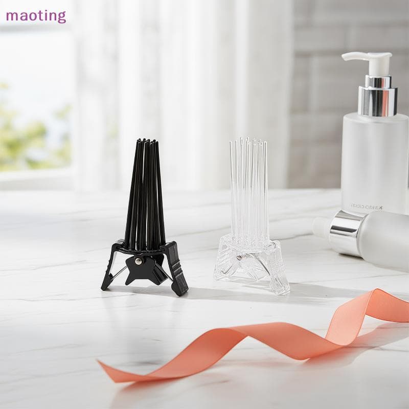 [maoting] Novo Clipe De Raízes De Ondulação De Grampo De Cabelo Fofo Para Mulheres , Impulsionador De Volume Natural Sim