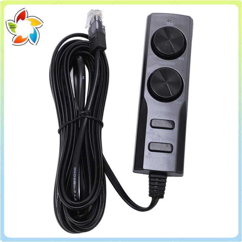 Para WX130DA Cabo De Controle Alto-Falante Estéreo Do Carro Novo Fio Subwoofer Áudio Substituição