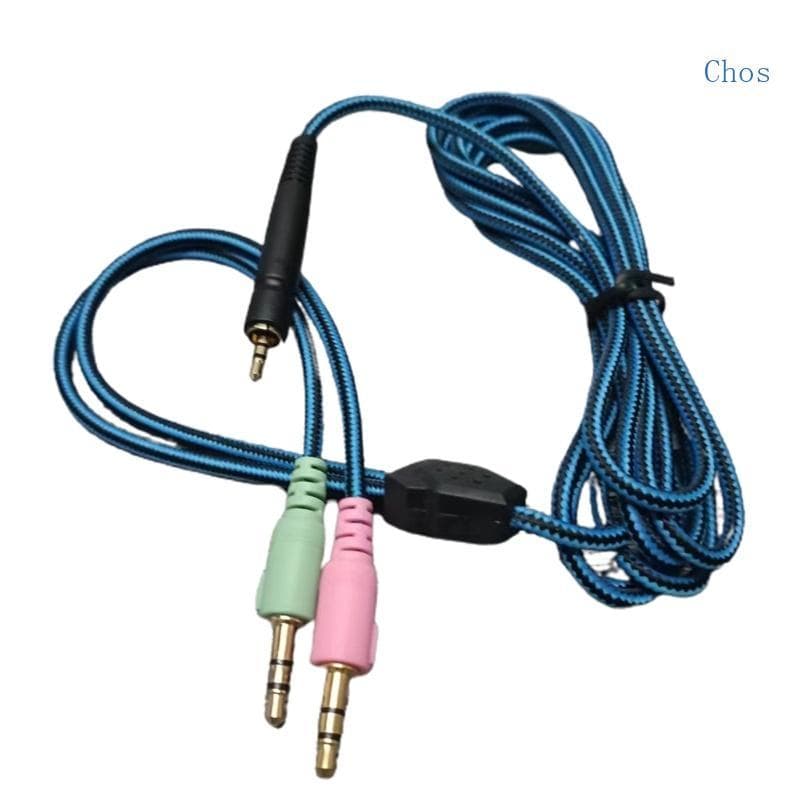 Chos PC Para Sennheise Game One GSP350 GSP500 GSP600 Fone Ouvido Fácil Usar