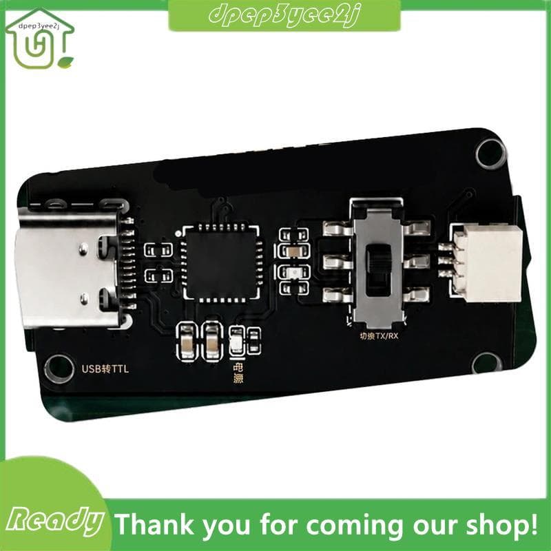 Verificador De Erro Móvel UART Porta Serial Log Captura Ferramenta Placa De Teste