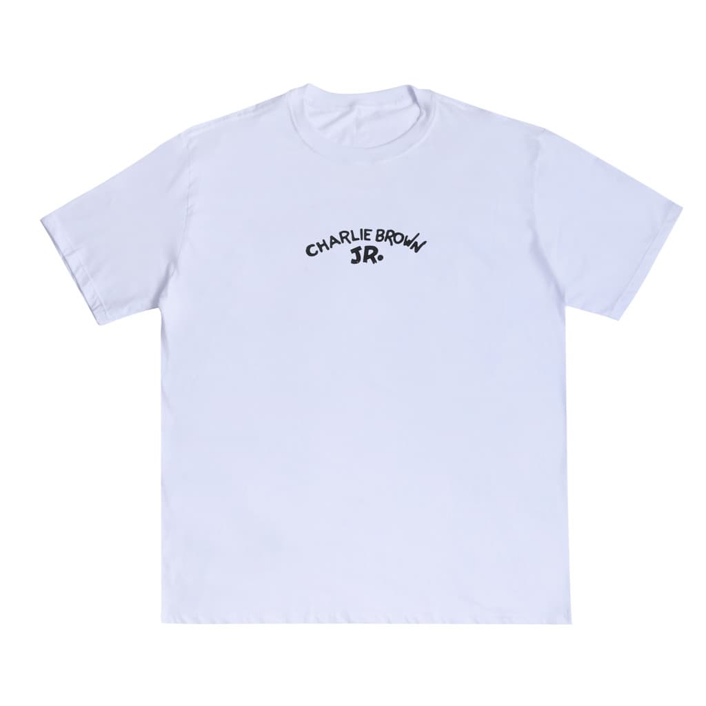 Camiseta CBJR Old School Branca