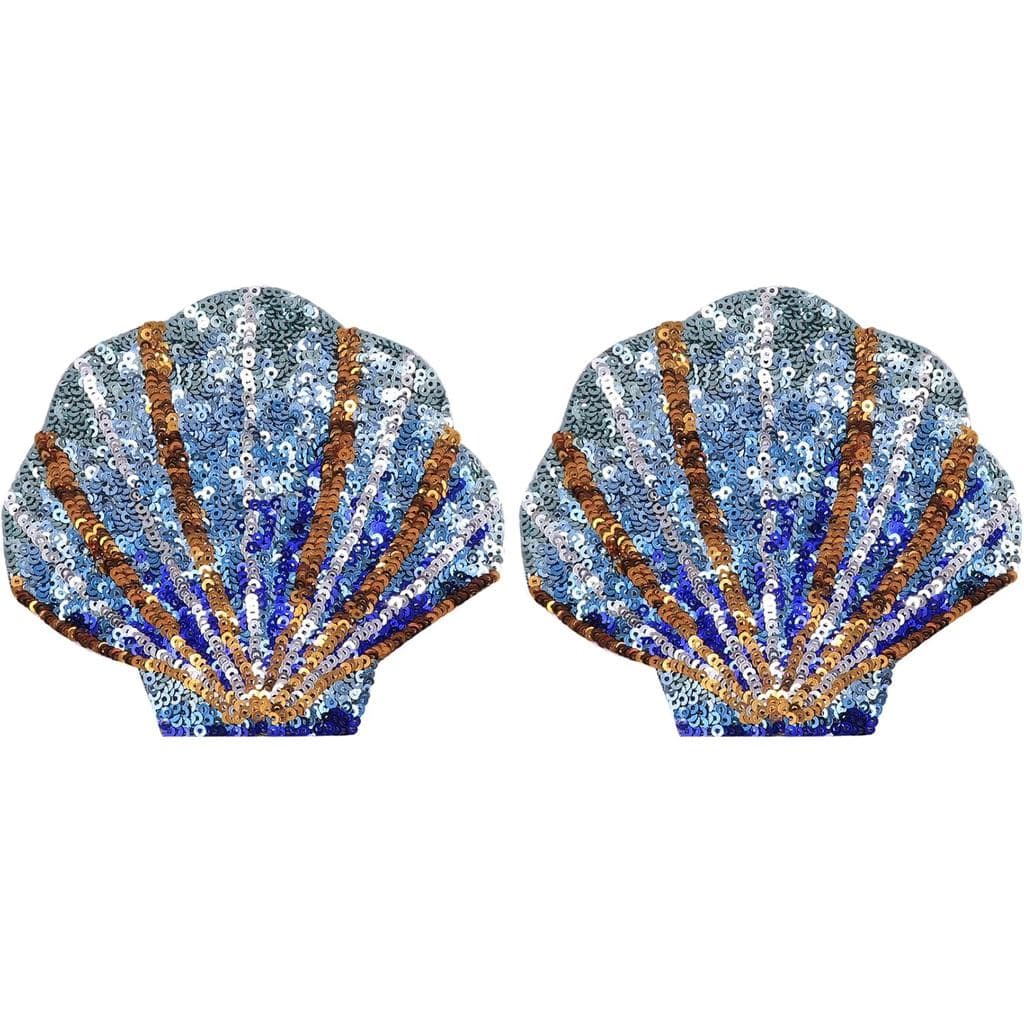 Pasties Adesivos para Seios Rave, Pétalas Holográficas com Franjas Fofas, Protetores de Mamilo, Adesivos para Seios Rave