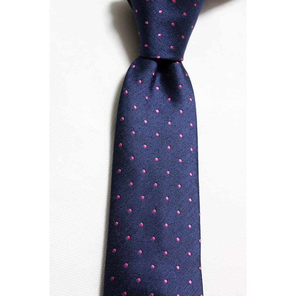 Pifajia exportação pedido Original comércio exterior gravata fio tingido poliéster seda masculino Formal Wear Casual gra