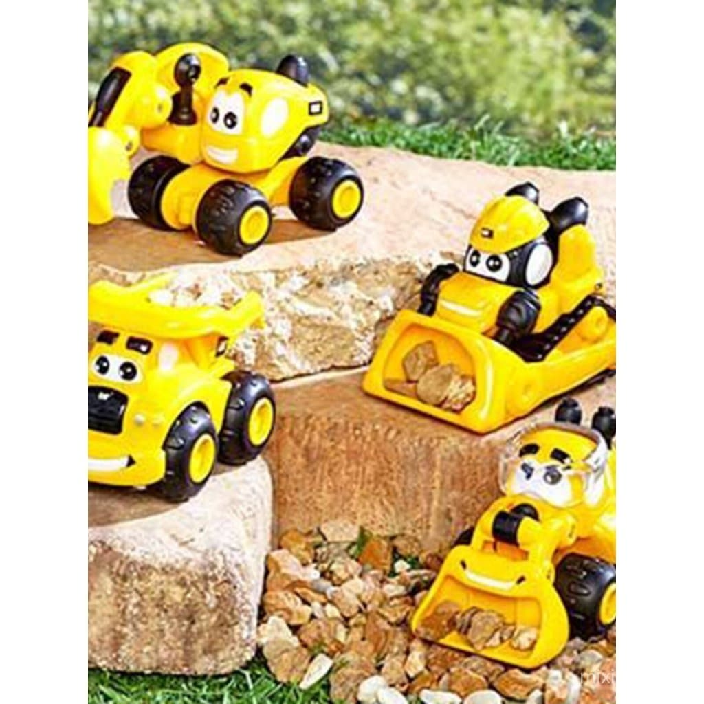 Novo produto [Um pouco mais caro, mas de qualidade muito superior] Mini escavadeira CAT versão Q, caminhão basculante, b