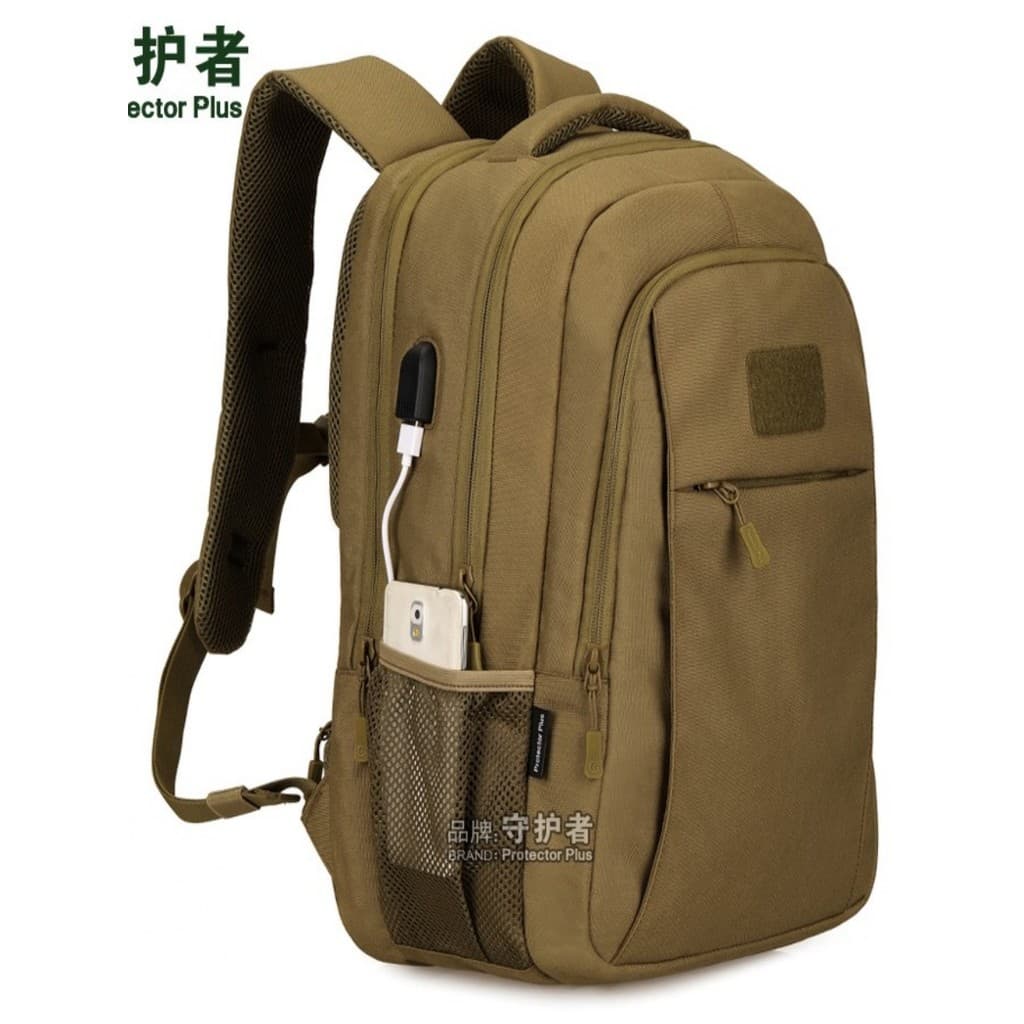 35L estudante mochila USB recarregável mochila das mulheres dos homens Casual diário saco de esportes Oxford pano comput