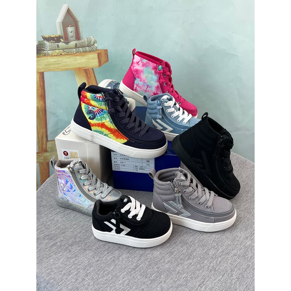 Comércio exterior europeu americano sapatos de lona homens mulheres casal sapatos casuais anel zíper obesidade pés grand
