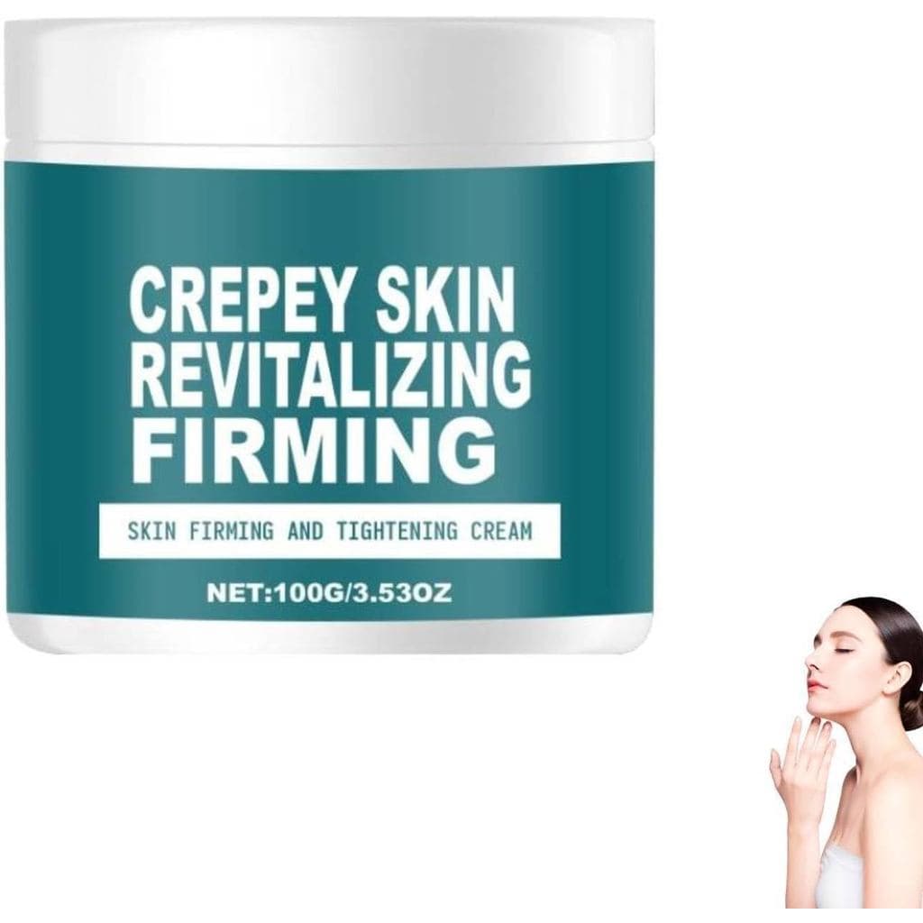 Tratamento para Pele Crepeada, Creme para Pele Crepeada, Creme Firmador para o Corpo, Loção Corporal para Pele Crepeada,