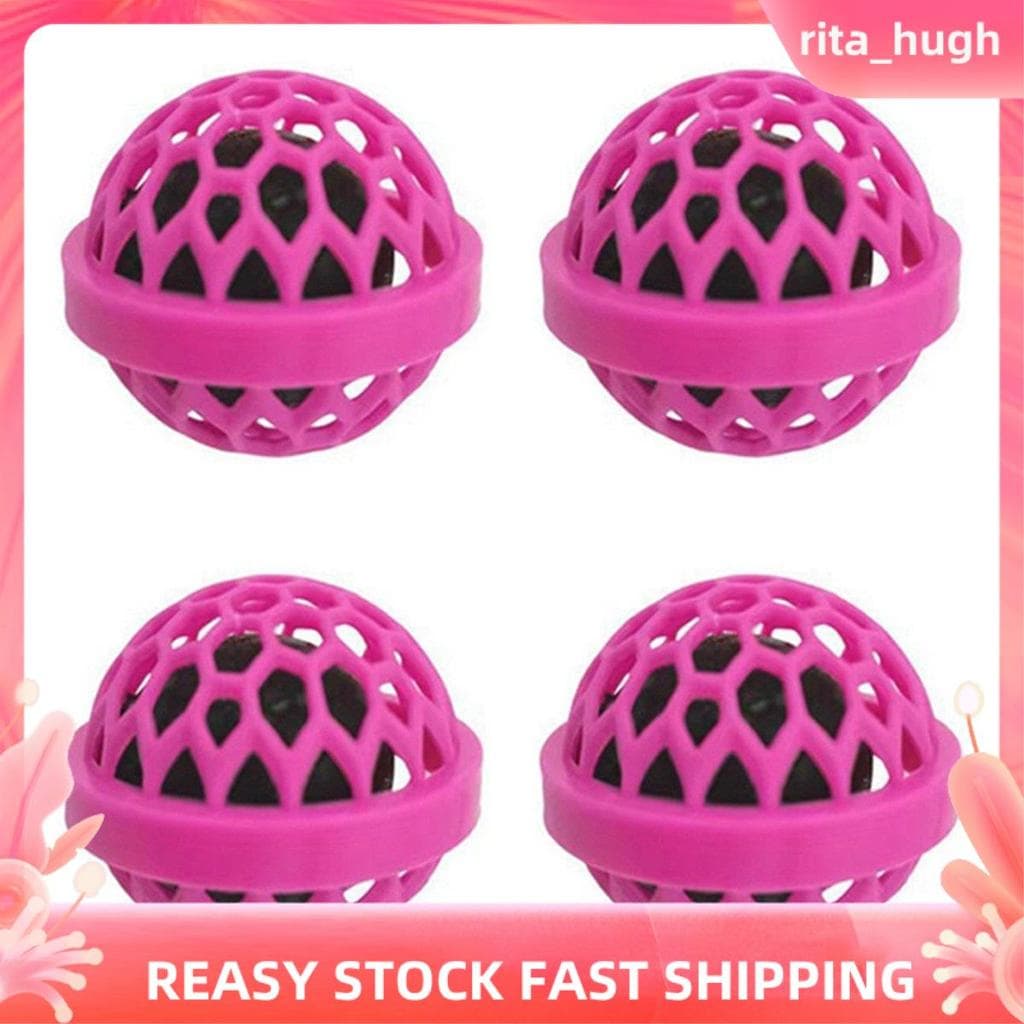 4 PCS Bola Limpa Mantém Saco Limpo Mochila Pegajosa Interna Dentro Pega Poeira , Sujeira , Migalhas Em Bolsa Acessórios