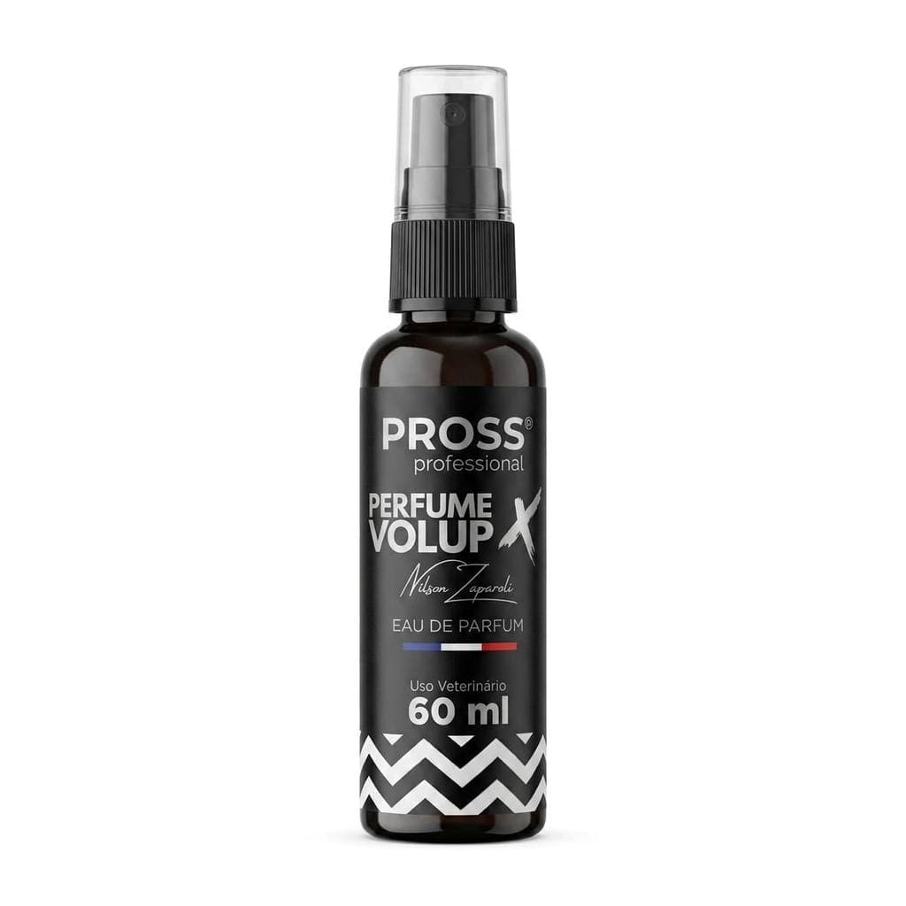Perfume Volup X by Nilson Zaparoli Pross Professional 60ml