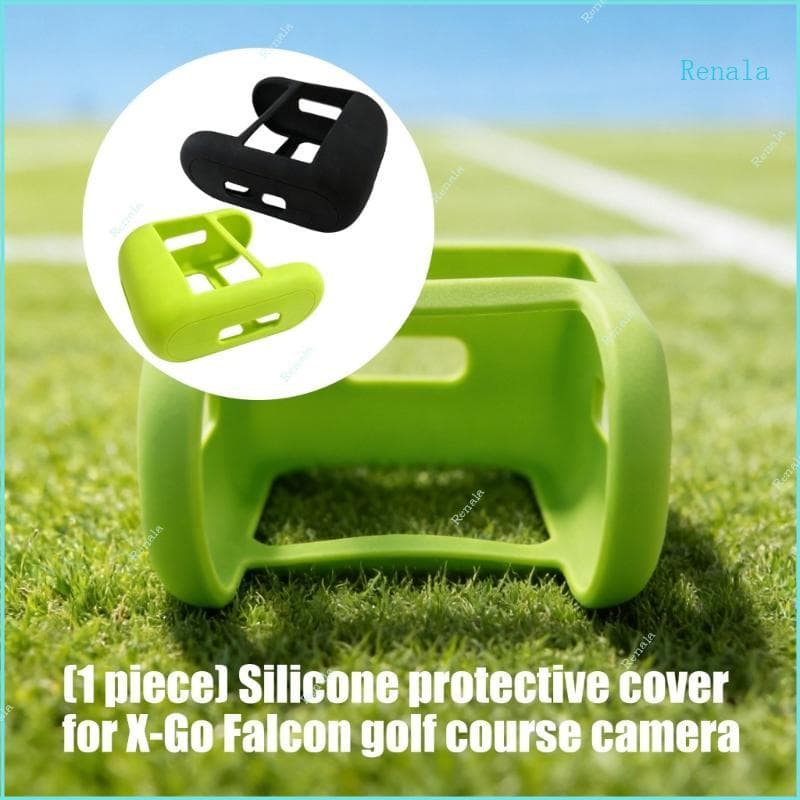Renala Daily Carry Camera Cover Silicone Para XbotGo Falcon Gear Bag E Armazenamento Prateleira