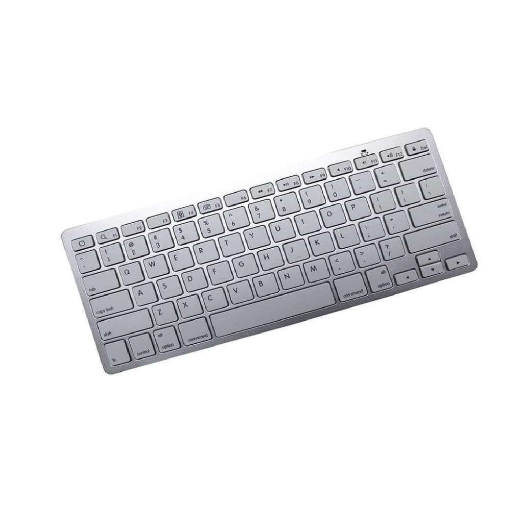 Teclado Mini Bluetooth Tabllet / Ipad Branco