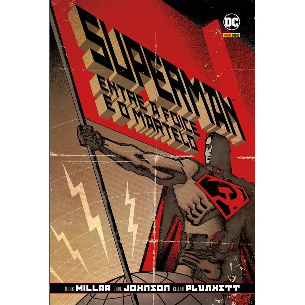 Superman: Entre a Foice e o Martelo autor Mark Millar