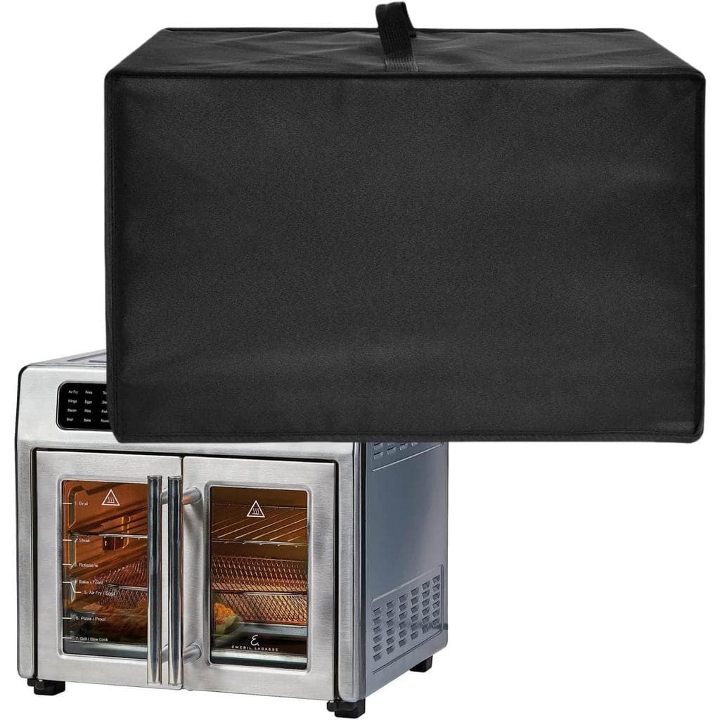 Capa para Air Fryer - Capa Resistente ao Calor, Impermeável e à Prova de Poeira Compatível com Air Fryer Extra Grande Em