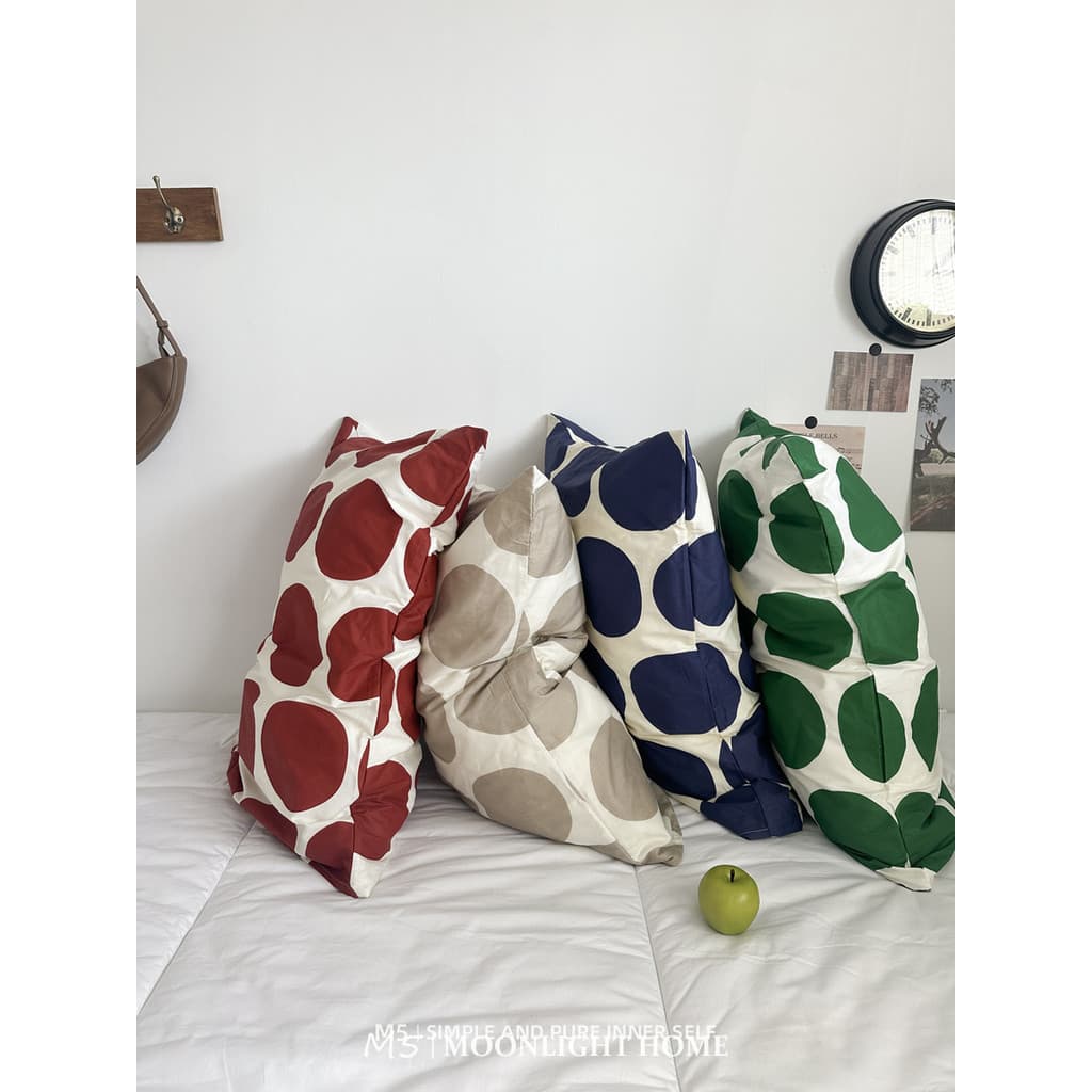 Simples único produto combinando algodão puro fronha par travesseiro núcleo forro capa única 48x74cm fronha